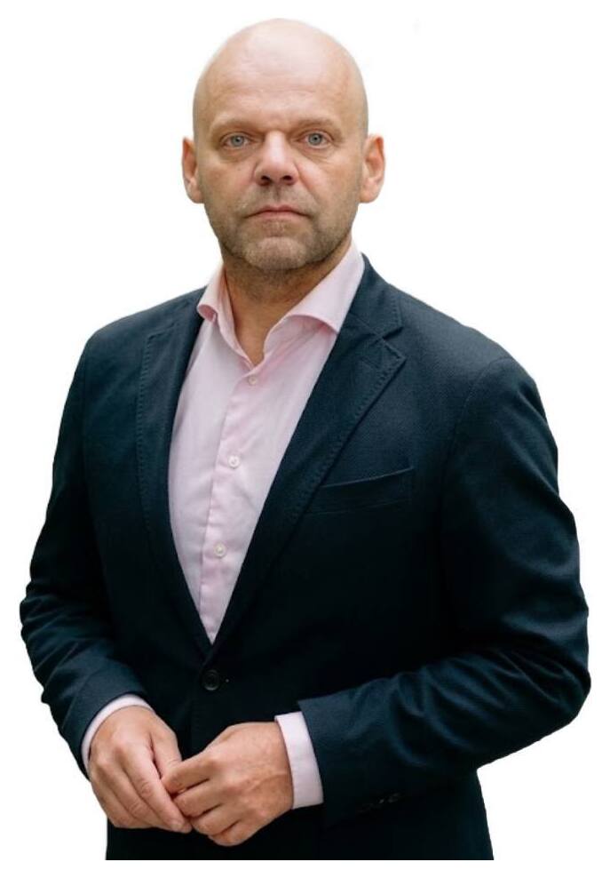 Richard Dírer - moderátor diskusie